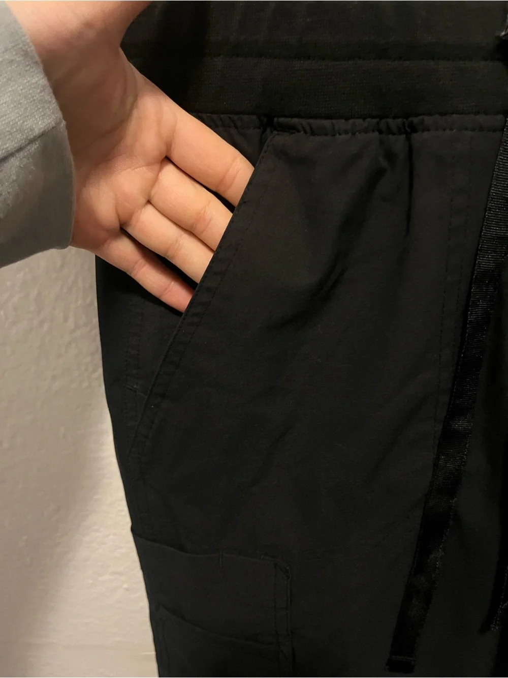 Carhartt Force Men’s Cargo Scrub Jogger Pants Size Medium